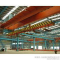 QT electromagnetic beam bridge crane