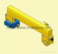 LB explosion-proof electric single beam crane 1