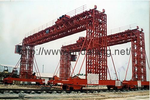 Bridge crane