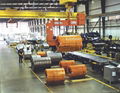 Rolled plate crane Hot-rolled coil crane Electromagnetic suction crane 3