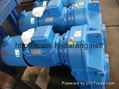 Crane reducer