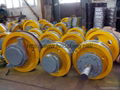 5-500t crane wheel group