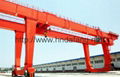 U-shaped double beam hook door type crane 5-500 tons 4