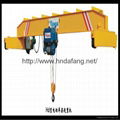 HD European single-beam crane