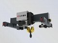 HD European single-beam crane