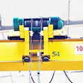 The LDP low-net single-beam crane