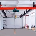 LX type electric single-beam suspension bridge crane