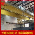 QT electromagnetic beam bridge crane