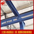 KBK flexible double beam suspension crane 2