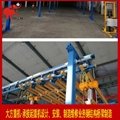 KBK flexible double beam suspension crane