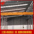 LH - type electric hoist with two-beam crane 5-32 tons