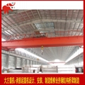 河南大方QY型绝缘吊钩桥式起重机