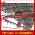 QZ型電動雙梁橋式抓斗起重機