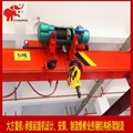 The LDP low-net single-beam crane