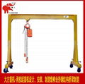 Mobile gantry crane