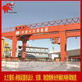 Subway special gantry crane 5