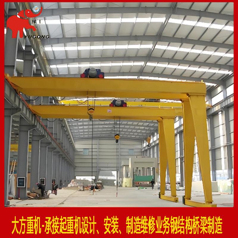 BMH半門式起重機 4