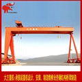 Shield gantry crane 4