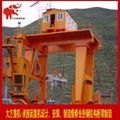 Crane gantry crane 5