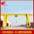 MH葫蘆門式起重機