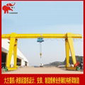 Rail crane Subway paving machine