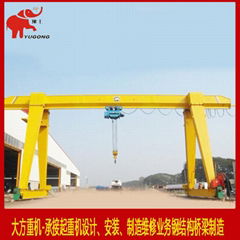 Rail crane Subway paving machine