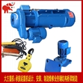 MD type double speed wire rope electric