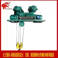 Wire Rope Electric Metallurgy Hoist (YH Model) 2