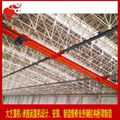 Straw bale grab crane 3