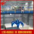 Fully automatic garbage crane 3