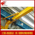 BXB wall slewing crane 2