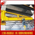 BXB wall slewing crane 3