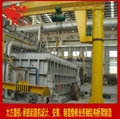 BZD型定柱式懸臂起重機