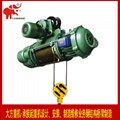  CD type steel wire rope electric hoist