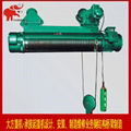 Explosion proof electric hoist 3