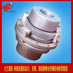 Coupling gear