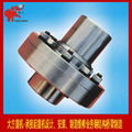 Elastic sleeve pin coupling 2