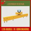 Container lifting container crane customization