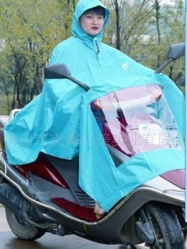 億美尼龍摩托車專用雨衣 4