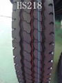 radial truck tyre