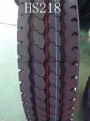 radial truck tyre 