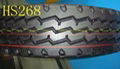 Radial Truck tyre 1100R20 2