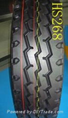 Radial Truck tyre 1100R20  12R22.5 11R22.5