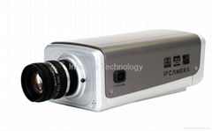 Onvif 1080P Low Lux IP BOX Camera