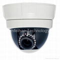 Onvif 720P WDR LOW LUX Vandal- proof