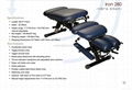 Stationary Chiropractic bench /table