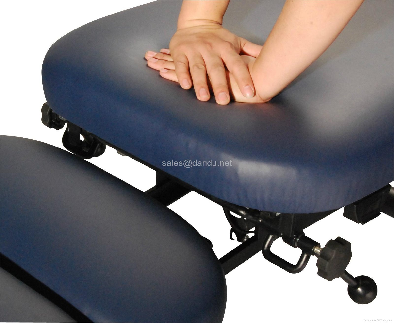 Stationary Chiropractic bench /table 3