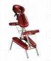 MS08  Portable Massage Chair