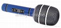 PVC Inflatable Microphone