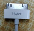 东莞长安数据线USB接头激光加工 3